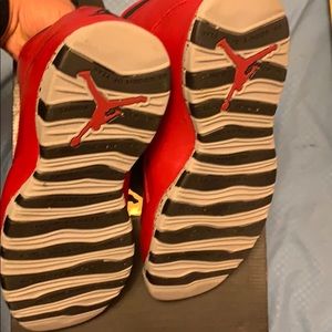 I have only worn these once.